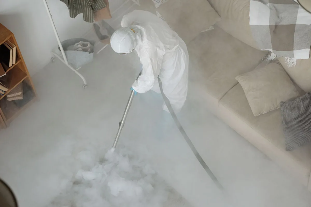 Biohazard Cleanup in Brownsboro, TX